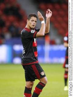 HERNANDEZ Javier Team Bayer 04 Leverkusen UEFA Champions League Gruppe E Spiel Bayer 04 Leverkusen-FC Bate Borisov 4 : 1 am 16.September 2015 in der BayArena in Leverkusen 