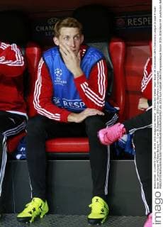 KIESSLING Stefan Team Bayer 04 Leverkusen UEFA Champions League Gruppe E Spiel Bayer 04 Leverkusen-FC Bate Borisov 4 : 1 am 16.September 2015 in der BayArena in Leverkusen 
