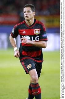 HERNANDEZ Javier Team Bayer 04 Leverkusen UEFA Champions League Gruppe E Spiel Bayer 04 Leverkusen-FC Bate Borisov 4 : 1 am 16.September 2015 in der BayArena in Leverkusen 
