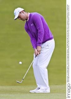 KAYMER Martin GER Golf KLM Open 2015 in Zandvoort in Holland am 13.September 2015 
