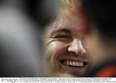 Motorsports: FIA Formula One World Championship WM Weltmeisterschaft 2015, Grand Prix of Singapore, 6 Nico Rosberg (GER, Mercedes AMG Petronas Formula One Team), xHOCHxZWEIx