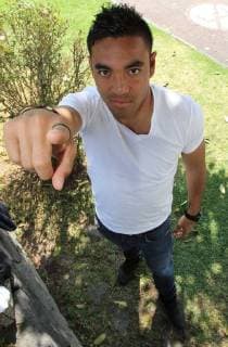 Sept. 17, 2015 - Mexico - D17091507 MEXICO, D.F., Soccer-Futbol Chivas.- Marco Fabian, de Chivas Guadalajara. Foto: Archivo Agencia EL UNIVERSAL. Latin News - Sept. 17, 2015  - ZUMAu78_