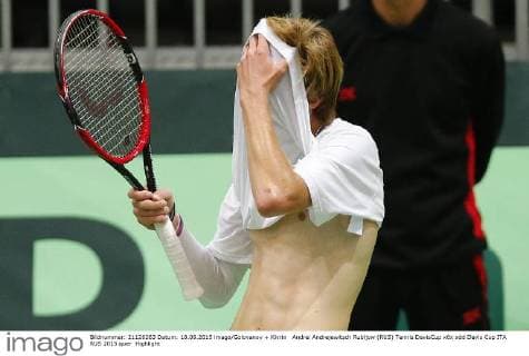 Andrei Andrejewitsch Rubljow (RUS)