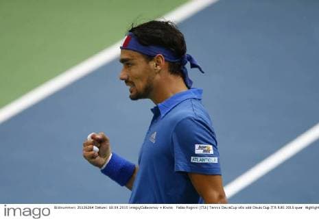 Fabio Fognini (ITA)