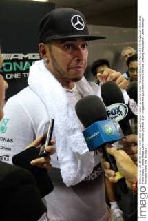 Lewis Hamilton; Mercedes Grand Prix, formula 1 GP, Singapore, 19.09.2015 Photo:mspb Thomas Melzer Lewis Hamilton; formula 1 GP, Singapore