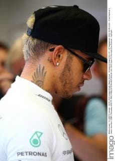 Singapore Grand Prix 17 - 20 September 2015 19.09.2015 - Free Practice 3, Lewis Hamilton (GBR) Mercedes AMG F1 W06 