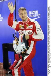 Sebastian Vettel, Scuderia Ferrari, formula 1 GP, Singapore, 19.09.2015 Photo:mspb Thomas Melzer Sebastian Vettel, formula 1 GP, Singapore