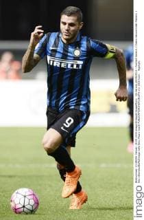 Db Verona 20 09 2015 - Football Serie A Chievo Verona-Inter Mailand foto xDanielexBuffa Image nella foto: Mauro Icardi 