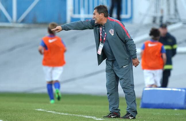 Qualification for UEFA Women s EURO 2017, Croatia - Germany 22.09.2015., Zagreb, Croatia - Qualification for UEFA Women s EURO 2017, group 5, Croatia - Germany. Zvonimir Kolak.  SanjinxStrukic PIXSELL