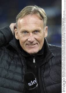 Hans Joachim WATZKE (Vorsitzender Geschaeftsfuehrer DO),Einzelbild,angeschnittenes Einzelmotiv,Portraet,Portrait,Porträt. Fussball 1. Bundesliga, 6. Spieltag, TSG 1899 Hoffenheim-Borussia Dortmund 1-1, am 23.09.2015 in Sinsheim Deutschland.WIRSOL RHEIN NECKAR A R E NA ,