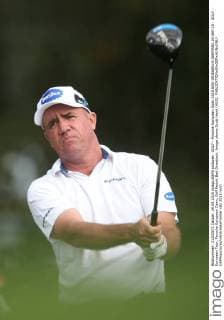 GOLF - Porsche European Open 2015 BAD GRIESBACH,GERMANY,24.SEP.15 - GOLF - European Tour, Porsche European Open, Golf Resort Bad Griesbach. Image shows Scott Hend (AUS). GEPAxpictures xAndreasxPranter