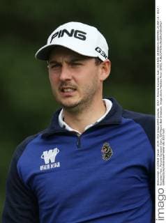 GOLF - Porsche European Open 2015 BAD GRIESBACH,GERMANY,24.SEP.15 - GOLF - European Tour, Porsche European Open, Golf Resort Bad Griesbach. Image shows Matthew Nixon (ENG). GEPAxpictures xAndreasxPranter