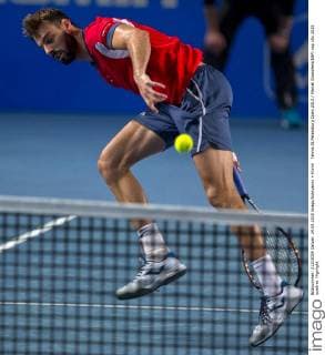Tennis St.Petersburg Open 2015 Marcel Granollers(ESP)
