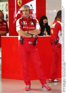 Japanese Grand Prix, Suzuka 24 - 27 September 2015 25.09.2015 - Free Practice 2, Maurizio Arrivabene (ITA) Ferrari Team Principal 