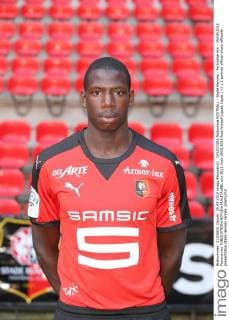 DOUCOURE Abdoulaye FOOTBALL : Stade Rennes - Portraittermin - 25 09 2015 Panoramicx 