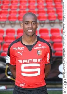FERNANDES Gelson FOOTBALL : Stade Rennes - Portraittermin - 25 09 2015 Panoramicx 