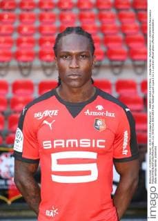 HABIBOU Habib FOOTBALL : Stade Rennes - Portraittermin - 25 09 2015 Panoramicx 