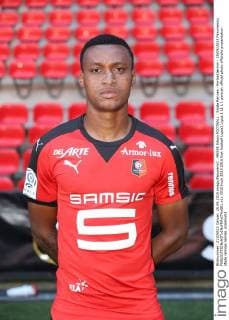 MEXER Edson FOOTBALL : Stade Rennes - Portraittermin - 25 09 2015 Panoramicx 