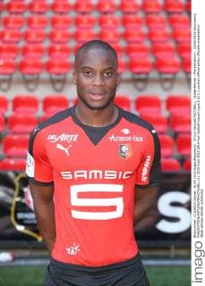 SYLLA Yacouba FOOTBALL : Stade Rennes - Portraittermin - 25 09 2015 Panoramicx 