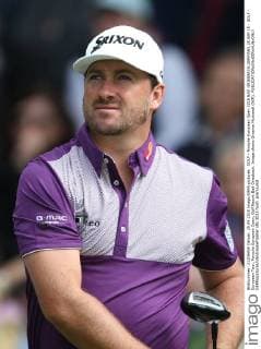 GOLF - Porsche European Open 2015 BAD GRIESBACH,GERMANY,25.SEP.15 - GOLF - European Tour, Porsche European Open, Golf Resort Bad Griesbach. Image shows Graeme Mcdowell (NIR). GEPAxpictures xAndreasxPranter