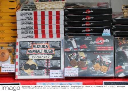 Japanese Grand Prix, Suzuka 24 - 27 September 2015 26.09.2015 - Atmosphere 