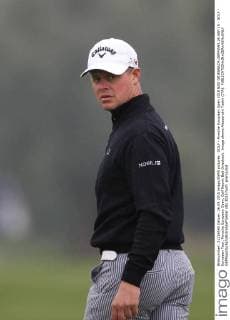 GOLF - Porsche European Open 2015 BAD GRIESBACH,GERMANY,26.SEP.15 - GOLF - European Tour, Porsche European Open, Golf Resort Bad Griesbach. Image shows Alessandro Tadini (ITA). GEPAxpictures xAndreasxPranter