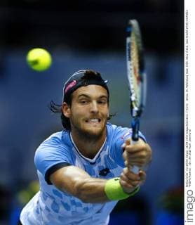 tennis. St. Petersburg Open 2015. Sibur Arena. Joao SOUSA (POR)-DOMINIC THIEM (Austria) .