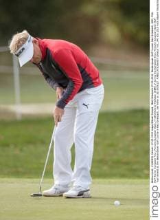 Bad Griesbach 27.09.2015, Beckenbauer Golf Course, Bad Griesbach, GER, PGA Golf Herren European Tour, Porsche European Open, im Bild Soeren Kjeldsen (DEN) during the European Tour, Porsche European Open Golf Tournament at the Beckenbauer Golf Course in Bad Griesbach, Germany on 2015 09 27.  EX_JFK  