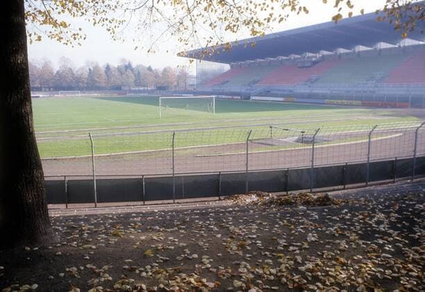Grotenburg-Stadion in Krefeld