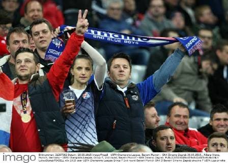 UEFA Champions League, Bayern Munich - GNK Dinamo Zagreb 29.09.2015., Allianz Arena, Munich, Germany - UEFA Champions League, Group F, 2nd round, Bayern Munich - GNK Dinamo Zagreb. LukaxStanzl PIXSELL