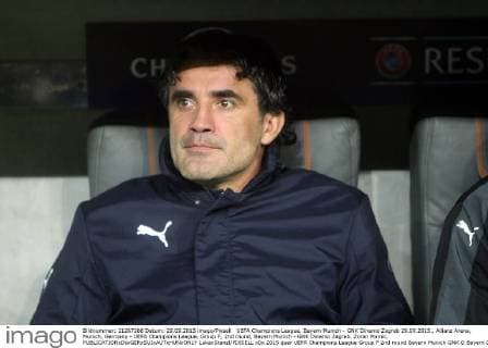 UEFA Champions League, Bayern Munich - GNK Dinamo Zagreb 29.09.2015., Allianz Arena, Munich, Germany - UEFA Champions League, Group F, 2nd round, Bayern Munich - GNK Dinamo Zagreb. Zoran Mamic.  LukaxStanzl PIXSELL