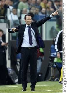 Turin, 30.09.2015 - UEFA Champions League 2015 2016 - Juventus Turin vs FC Sevilla - Unai Emery 