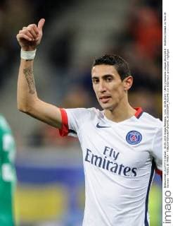 Lviv, 30.09.2015 - UEFA Champions League 2015 2016 - Shakhtar Donezk vs Paris St Germain - ANGEL DI MARIA -  20150930PF_RO1040