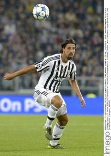 Sami Khedira Juventus - Torino, 30-09-2015 - UEFA Champions League 2015 2016 - Juventus Torino - FC Sevilla. filippoxalfero