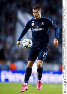 Aktuell Fußball, Champions League, Cristiano Ronaldo erzielt 500. und 501. Treffer seiner Karriere , 150930 Real Madrids Cristiano Ronaldo during UEFA CHAMPIONS LEAGUE 2015 2016 match between Malmö FF and Real Madrid..  Copyright: PETTERxARVIDSON BB150930PA157