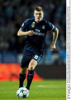 Aktuell Fußball, Champions League, Malmö FF - Real Madrid , 150930 Real Madrids Toni Kroos during UEFA CHAMPIONS LEAGUE 2015 2016 match between Malmö FF and Real Madrid..  Copyright: PETTERxARVIDSON BB150930PA180