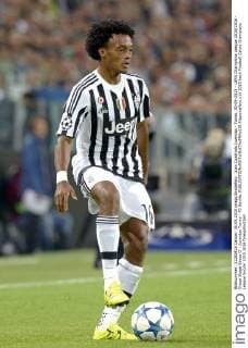Juan Cuadrado Juventus - Torino, 30-09-2015 - UEFA Champions League 2015 2016 - Group Stage Group D - Juventus Torino - FC Sevilla. filippoxalfero