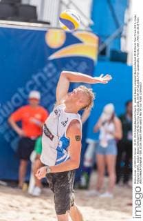 swatch Beach volleyball Beachvolleyball FIVB World Tour Finals 2015, Casey Patterson (USA); swatch Beach Volleyball FIVB World Tour Finals 2015, 29.09.-04.10.2015, Fort Lauderdale, Florida, USA xPWx