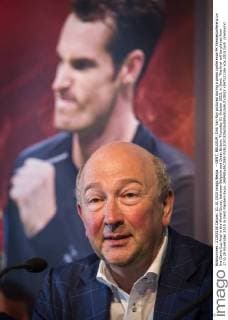 - GENT, BELGIUM: Dirk Van Roy pictured during a press conference PK Pressekonferenz on the Davis Cup final in the World Group, between Belgium and Great Britain, Thursday 01 October 2015, in Gent. The final will be played from 27 to 29 November 2015 in Gent Flanders Expo. JASPERxJACOBS  x04712116x