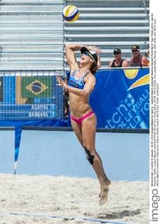 swatch Beach volleyball Beachvolleyball FIVB World Tour Finals 2015, Lauren Fendrick (USA); swatch Beach Volleyball FIVB World Tour Finals 2015, 29.09.-04.10.2015, Fort Lauderdale, Florida, USA xPWx