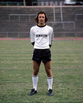 Karl Heinz -Charly- Körbel (Eintracht Frankfurt)