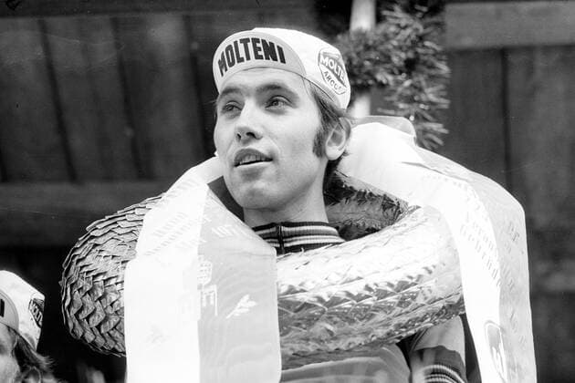 Eddy Merckx (Belgien Molteni), Sieger Rund um den Henninger Turm 1971