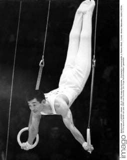 Olympische Sommerspiele in Mexiko-Stadt, Turnen: Akinori Nakayama (Japan)
