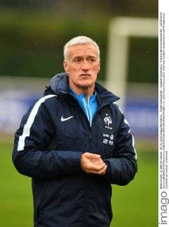 Didier Deschamps - Fussball Frankreich, Training Nationalmannschaft - 10 05 2015 AnthonyBIBARD FEP Panoramic 