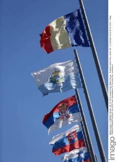 Russian Grand Prix, Sochi 08 - 11 October 2015 08.10.2015 - Flags 