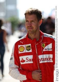 Russian Grand Prix, Sochi 08 - 11 October 2015 08.10.2015 - Sebastian Vettel (GER) Scuderia Ferrari SF15-T 