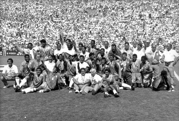 Brasilien ist Weltmeister