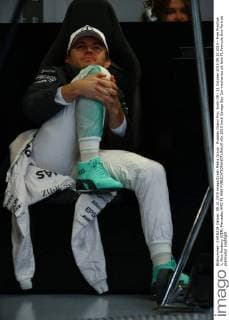 Russian Grand Prix, Sochi 08 - 11 October 2015 09.10.2015 - Free Practice 1, Nico Rosberg (GER) Mercedes AMG F1 W06 