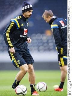 , 151011 Gustav Svensson - Training Nationalteam Schweden, 11 oktober 2015 in Stockholm  Copyright: JOELxMARKLUND BB151011JM011