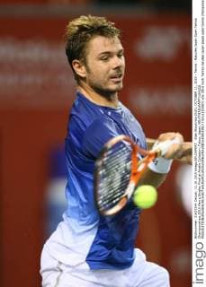 Stan Wawrinka (SUI), OCTOBER 11, 2015 - Tennis : Rakuten Japan Open Tennis Championships 2015 Men s Singles Final at Ariake Coliseum, Tokyo, Japan. NOxTHIRDxPARTYxSALES.  (mrva115007)